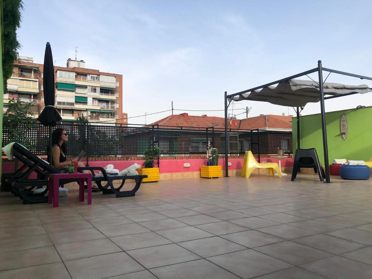 Ever House - Alcala Diva 2 Rooftop Madrid Kültér fotó